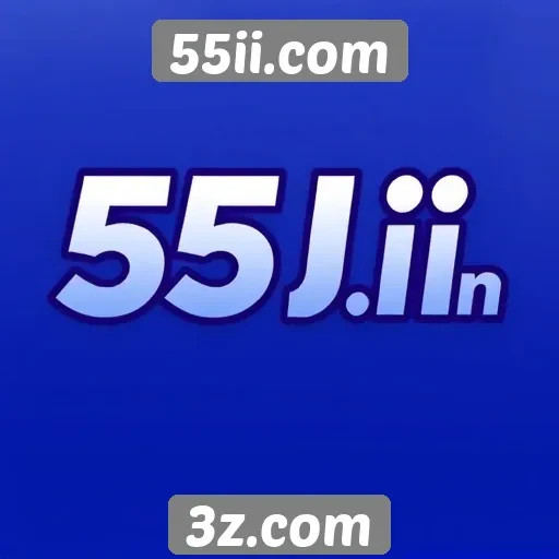 Comparativo entre 55ii.com e outros sites de jogos