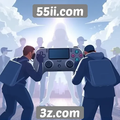 Novidades em lançamentos de jogos na 55ii.com