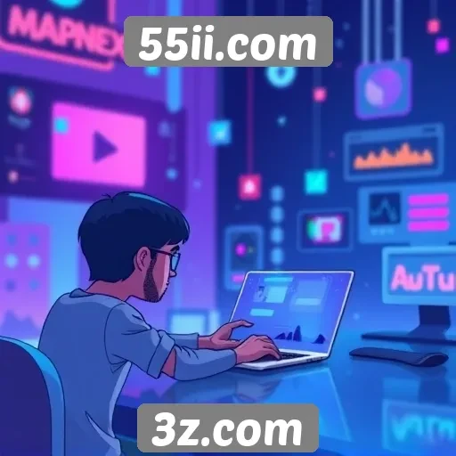 O impacto das microtransações em 55ii.com