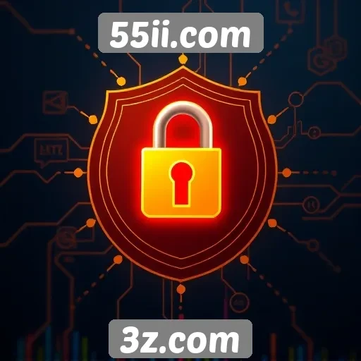 Investigações sobre a segurança de transações no 55ii.com