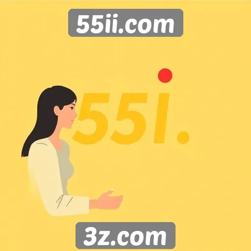 Novas funcionalidades do 55ii.com atraem usuários
