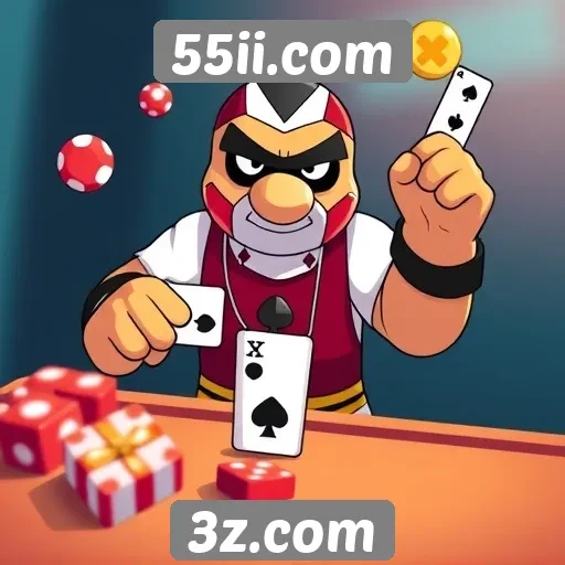 Dicas para iniciantes no 55ii.com