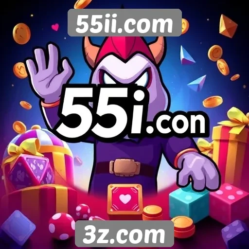 Plataforma 55ii.com se destaca pela variedade de opções